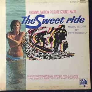 Pete Rugolo - The Sweet Ride FLAC album