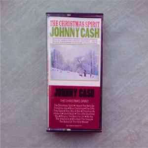 Johnny Cash - The Christmas Spirit FLAC album