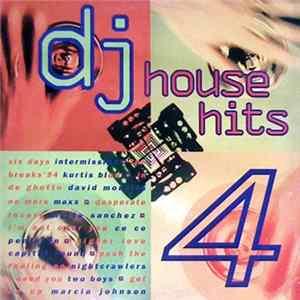 Various - Dj House Hits 4 FLAC album