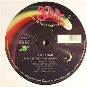 Shalamar - The Second Time Around / Dead Giveaway / I Can Make You Feel Good FLAC album