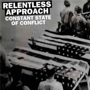 Relentless Approach - Constant State of Conflict FLAC album