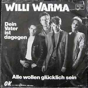 Willi Warma - Dein Vater Ist Dagegen FLAC album