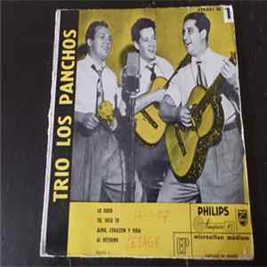 Trio Los Panchos - Trio Los Panchos FLAC album
