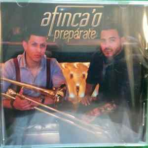 Afinca'o - Prepárte FLAC album