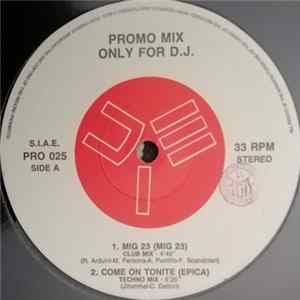 Various - Promo Mix 25 FLAC album