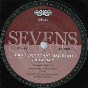 The Capitals / Celeste Hardie - I Can't Deny That I Love You / You're Gone FLAC album