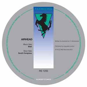 Airhead - Wait/South Congress FLAC album