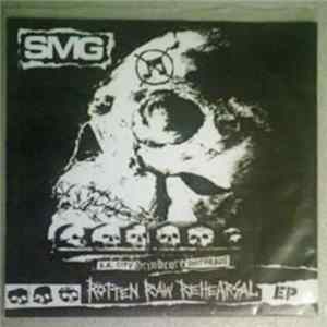 SMG - Rotten Raw Rehearsal EP FLAC album