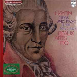 Joseph Haydn, Beaux Arts Trio - Trios Pour Piano, Violon et Violoncelle FLAC album