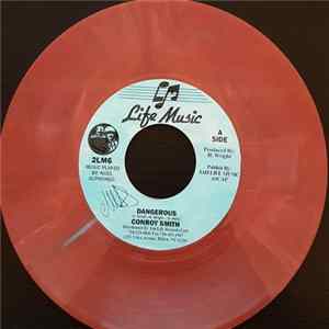 Conroy Smith - Dangerous FLAC album