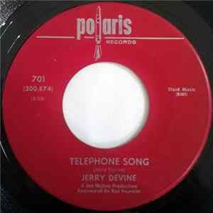 Jerry Devine - Telephone Song / These Trembling Hands FLAC album