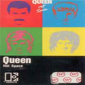Queen - Hot Space FLAC album