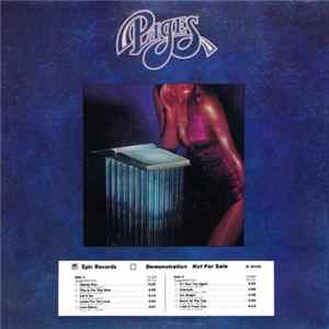 Pages - Pages FLAC album