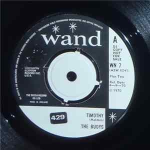 The Buoys - Timothy FLAC album
