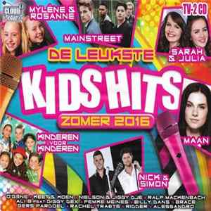 Various - De Leukste Kids Hits - Zomer 2016 FLAC album