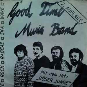 Good Time Music Band - 2. Auflage FLAC album