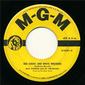 Blue Barron And His Orchestra - Red Cheeks And White Whiskers / Jolly Jolly Jingle FLAC album