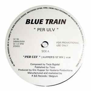 Blue Train - Per Ulv FLAC album