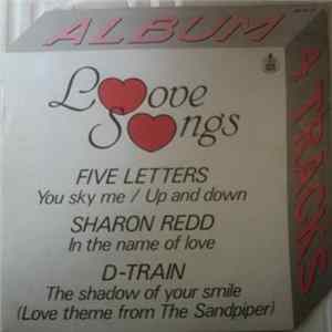 Five Letters / Sharon Redd / D-Train - Love Songs FLAC album