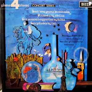 Sibelius, Dukas, Liszt, Bernard Herrmann Conducting The The London Philharmonic Orchestra - Great Tone Poems For Orchestra FLAC album