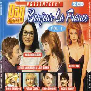 Various - Bonjour La France - Volume 4 FLAC album