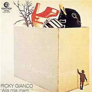 Ricky Gianco - Alla Mia Mam... FLAC album