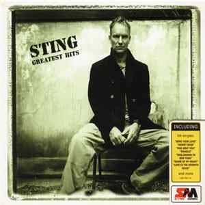 Sting - Greatest Hits FLAC album