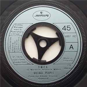 Village People - Y.M.C.A. FLAC album