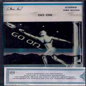 Gary Low - Go On FLAC album