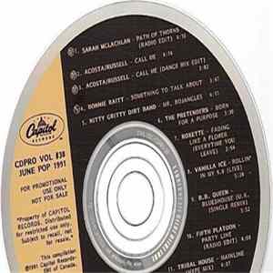 Various - CDPRO Vol #38 June Pop 1991 FLAC album