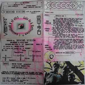 Behind Vision - Life Is A Reflexion ? (Prolog) FLAC album