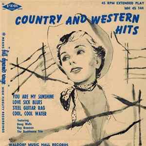 Various - Country and Western Hits FLAC album
