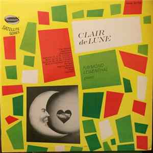 Raymond Lewenthal - Clair De Lune FLAC album