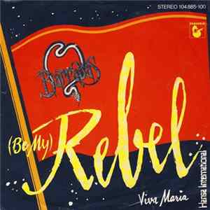 Barrabas - (Be My) Rebel FLAC album