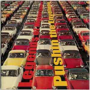 Legends Of Motorsport - Pushin The Envelope FLAC album