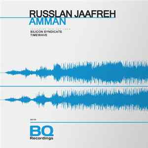 Russlan Jaafreh - Amman FLAC album