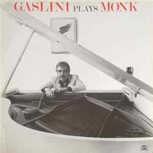 Giorgio Gaslini - Gaslini Plays Monk FLAC album