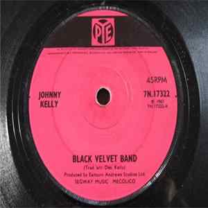 Johnny Kelly - Black Velvet Band FLAC album