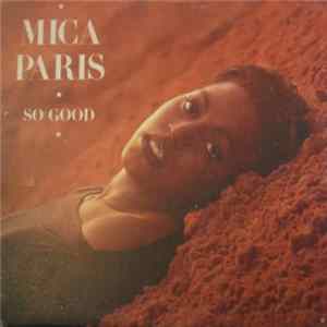Mica Paris - So Good FLAC album