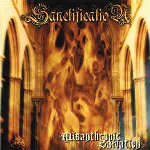 Sanctification - Misanthropic Salvation FLAC album