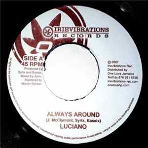 Luciano - Always Around FLAC album