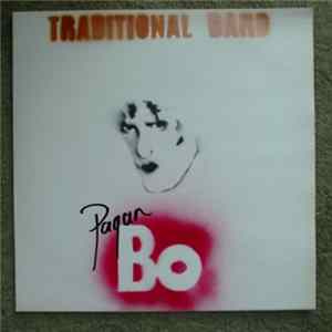 Pagan Bo - Traditional Bard And The Future Inevitable FLAC album