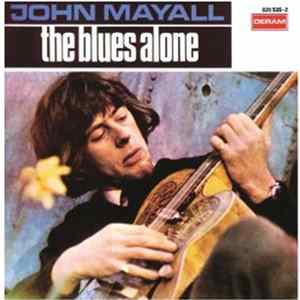 John Mayall - The Blues Alone FLAC album