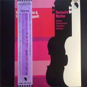 Yehudi Menuhin & Stephane Grappelly - Fascinatin' Rhythm FLAC album