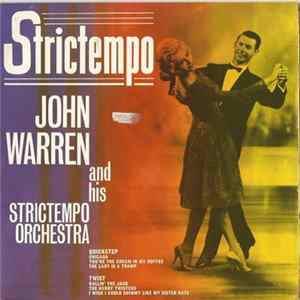 John Warren And His Strictempo Orchestra - Quickstep/Twist FLAC album