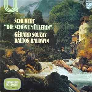Franz Schubert, Gérard Souzay, Dalton Baldwin - Die Schöne Mullerin FLAC album