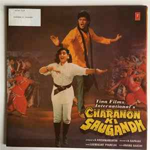 Laxmikant Pyarelal, Anand Bakshi - Charanon Ki Saugandh FLAC album