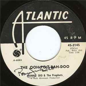 Ronnie Dio & The Prophets - Ooh Poo Pah Doo FLAC album