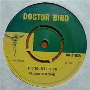 Sugar Simone - The Squeeze Is On FLAC album