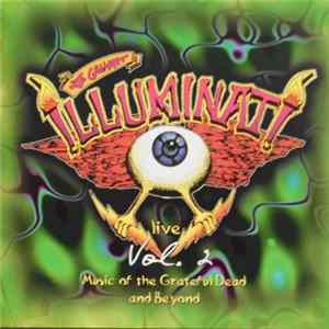 Joe Gallant & Illuminati - Live Vol. 2 FLAC album